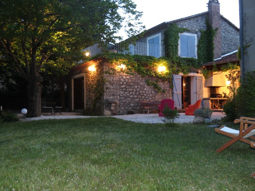 Le Jardin Bed and Breakfast Laragne-Monteglin Εξωτερικό φωτογραφία